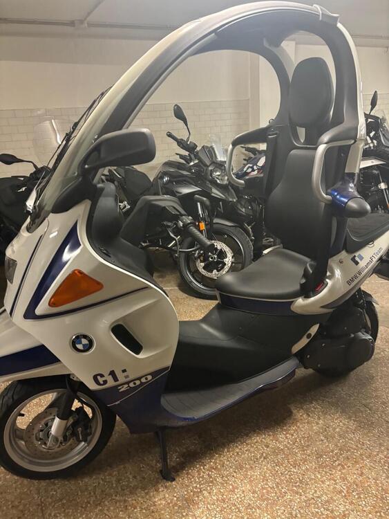 Bmw C1 200 Executive