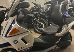 Bmw C1 200 Executive usata