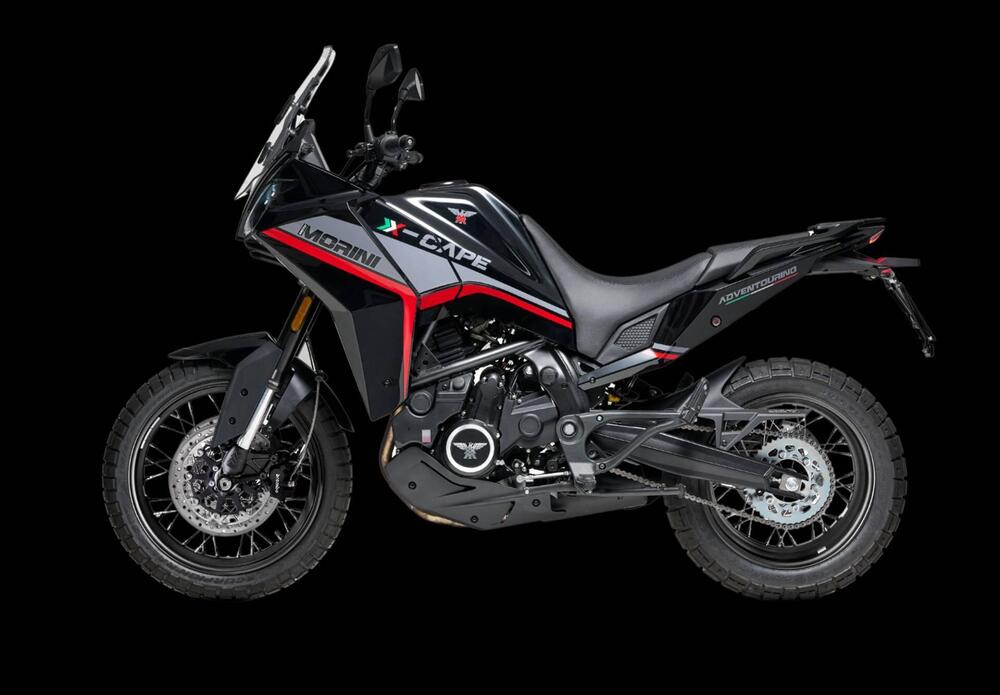 Moto Morini X-Cape 650 (2021 - 24)