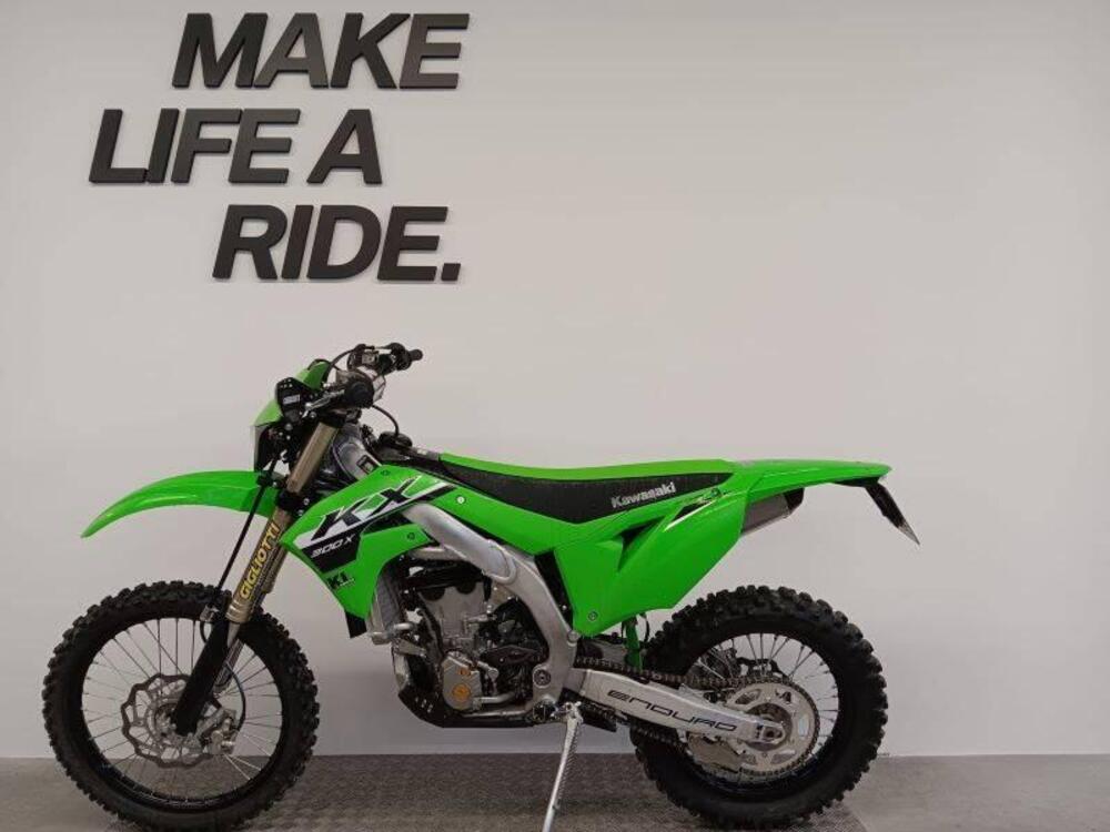 Kawasaki KX 300 X (2024) (2)