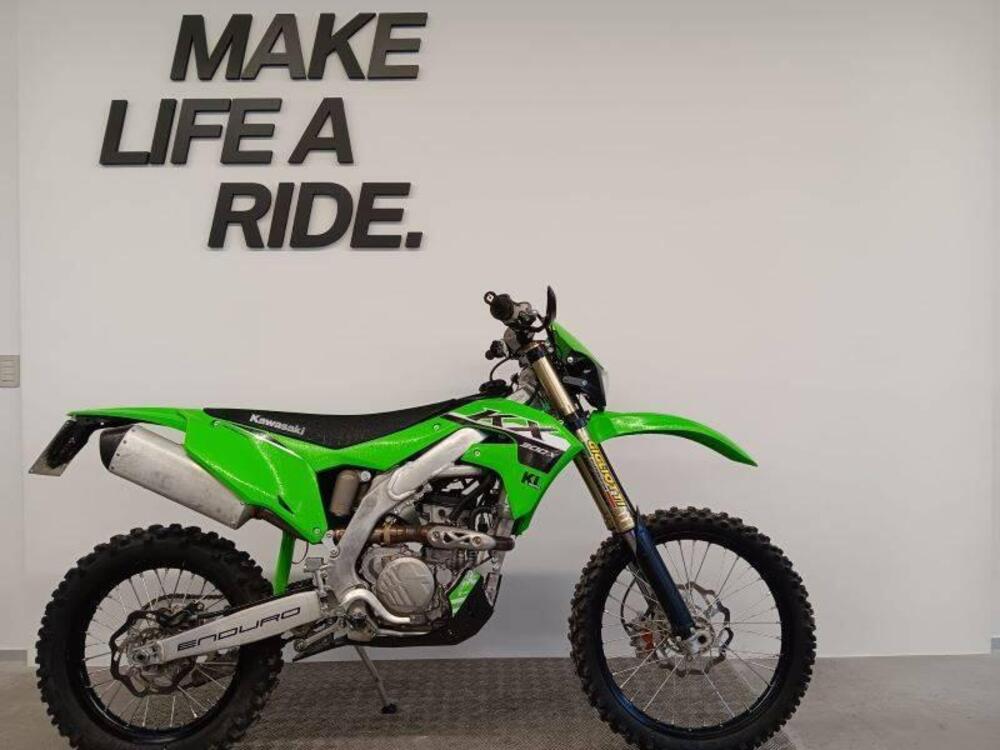 Kawasaki KX 300 X (2024)