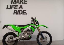 Kawasaki KX 300 X (2024) usata