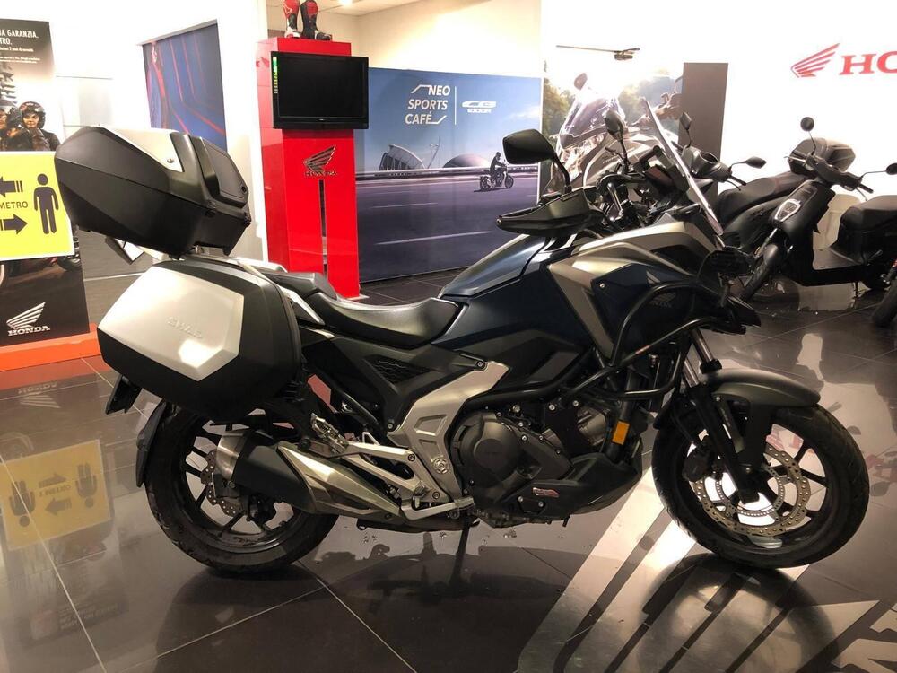 Honda NC 750 X DCT Travel (2021 - 24) (2)