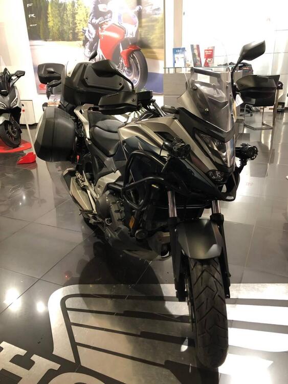 Honda NC 750 X DCT Travel (2021 - 24) (3)