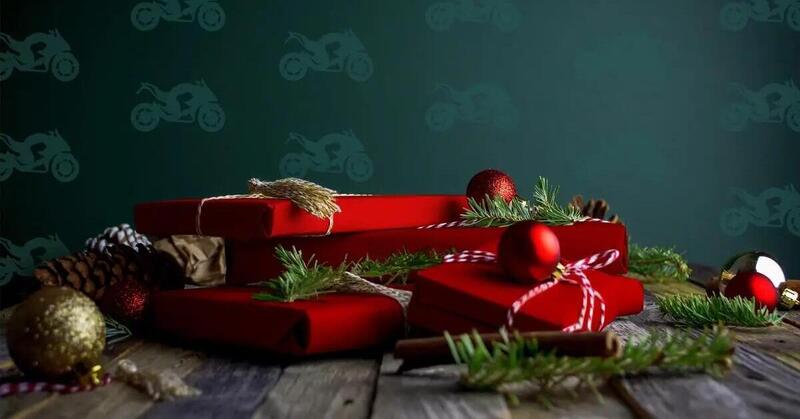 Natale 2024. 11 dicembre, un&#039;idea regalo al giorno per motociclisti: Louis Moto