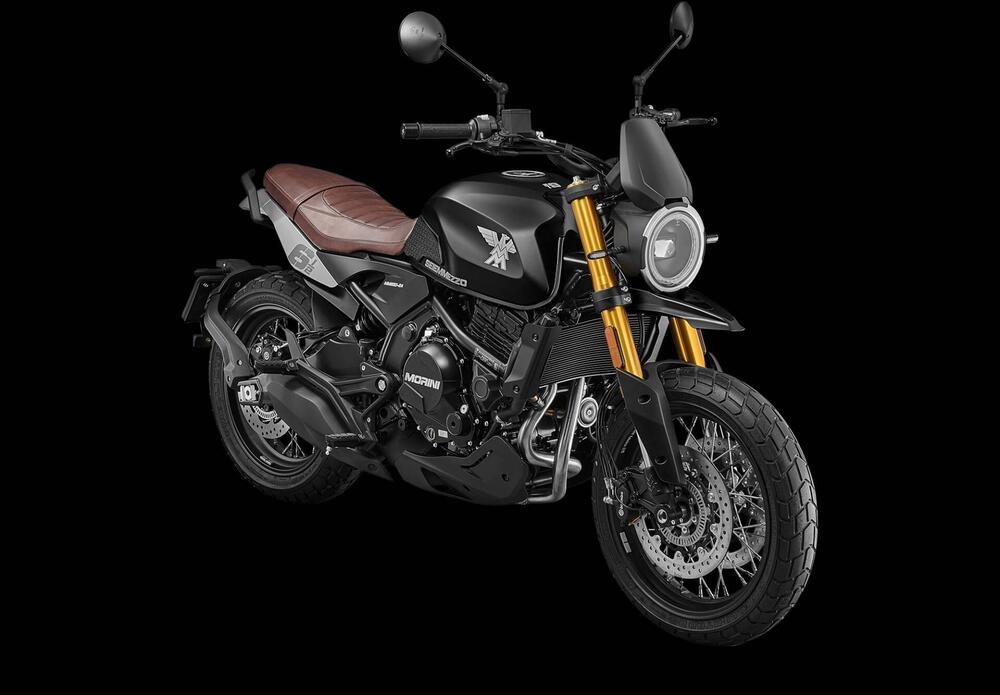 Moto Morini SEIEMMEZZO SCR (2022 - 24) (3)