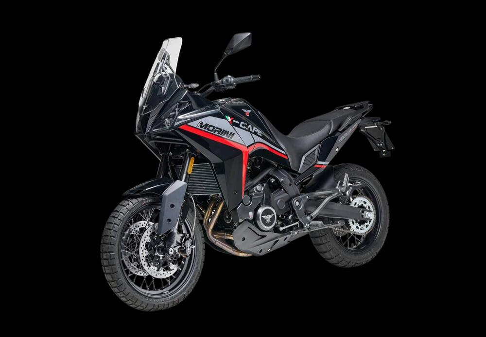 Moto Morini X-Cape 650 (2021 - 24) (5)