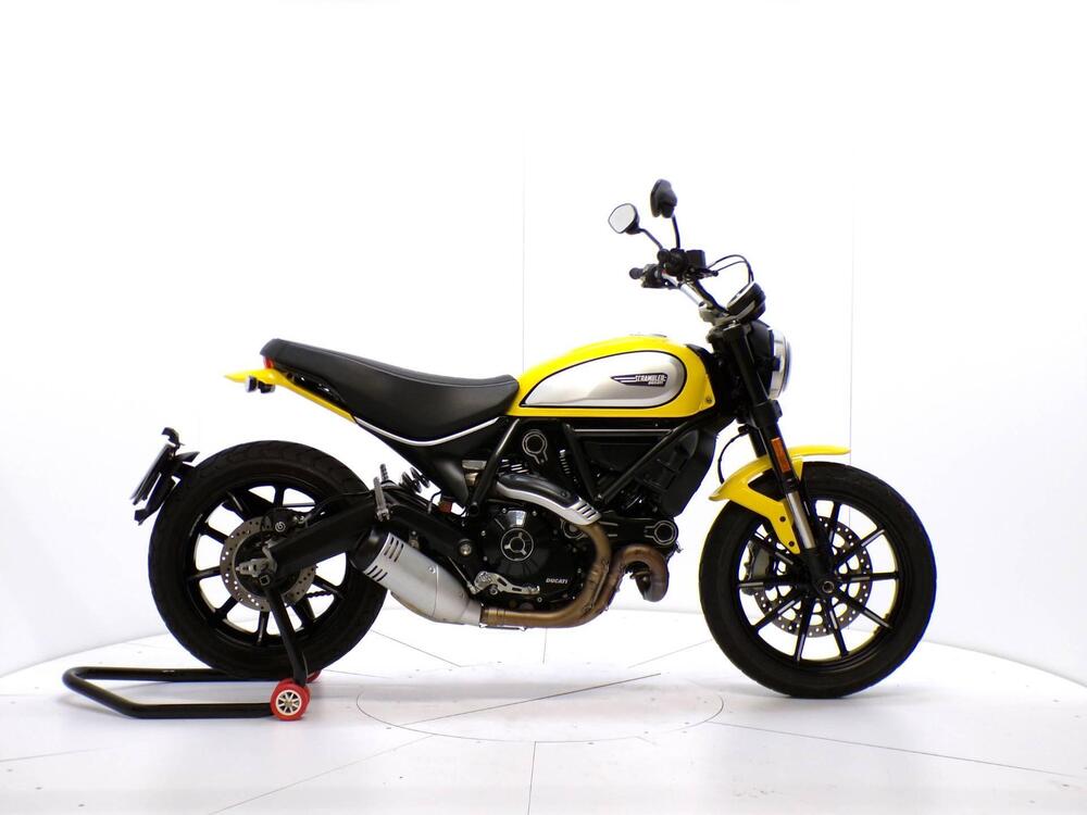 Ducati Scrambler 800 Icon (2017 - 20)