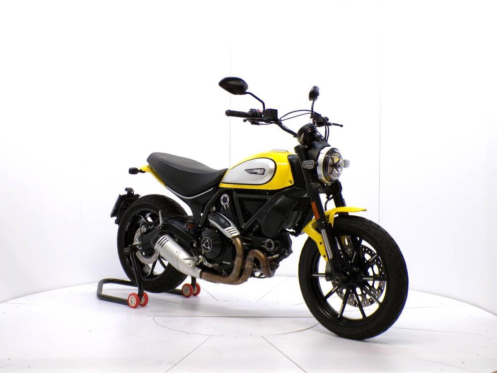 Ducati Scrambler 800 Icon (2017 - 20) (2)