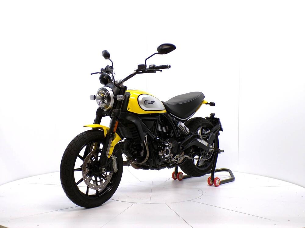 Ducati Scrambler 800 Icon (2017 - 20) (3)