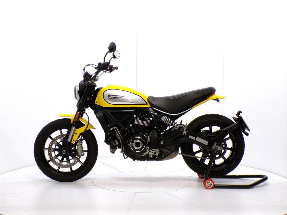 Ducati Scrambler 800 Icon (2017 - 20) (4)