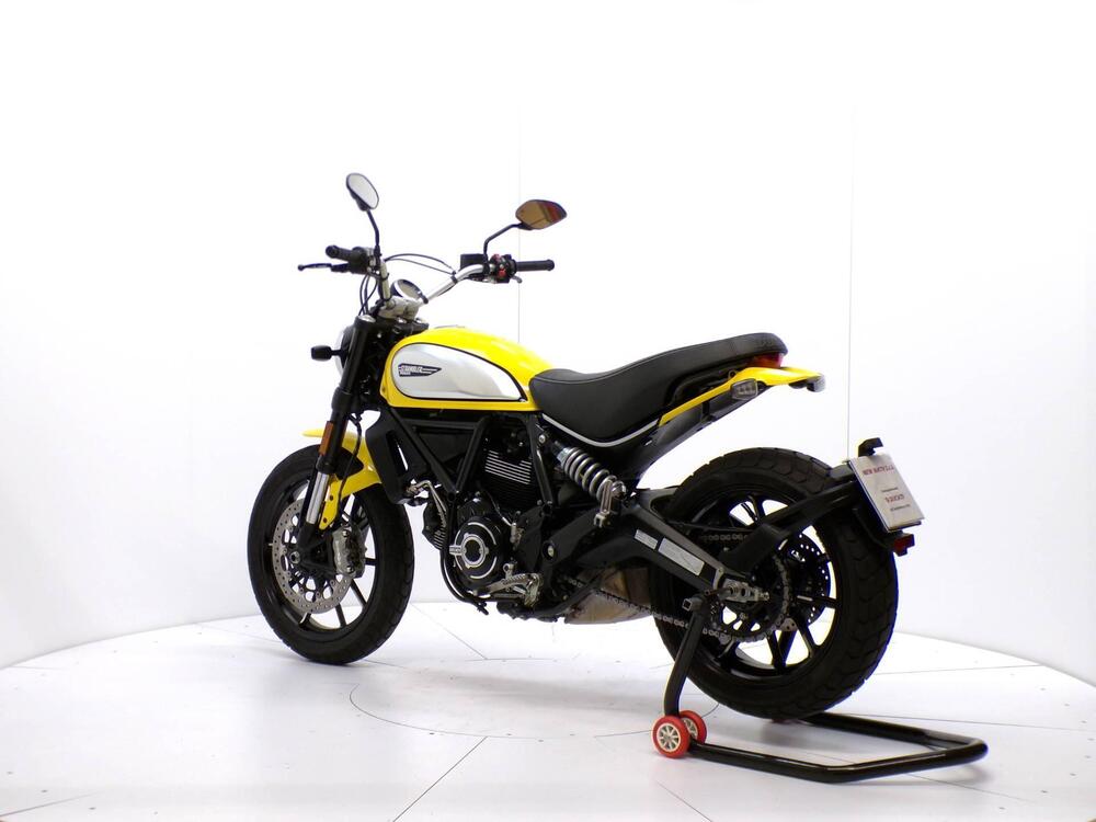 Ducati Scrambler 800 Icon (2017 - 20) (5)