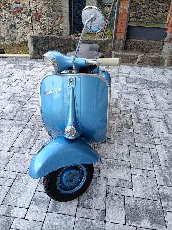 Piaggio vespa 150