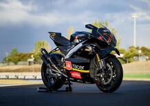 Aprilia RSV4 ex3ma: Sold out in 76 GIORNI