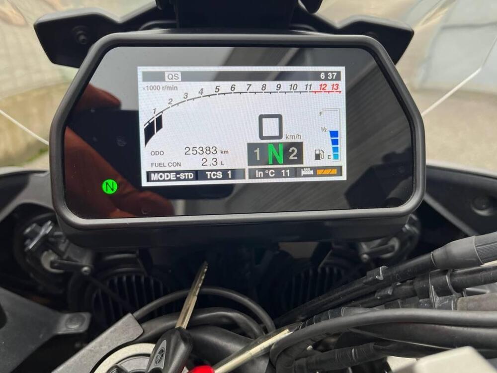 Yamaha Tracer 900 GT (2018 - 20) (5)