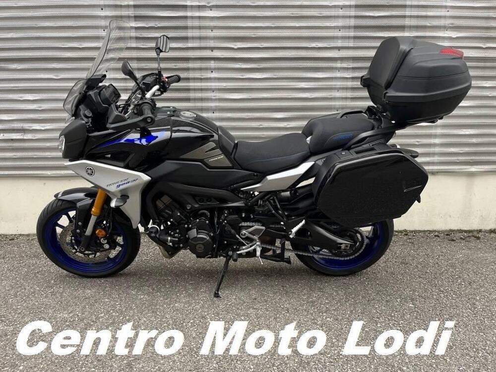 Yamaha Tracer 900 GT (2018 - 20) (3)