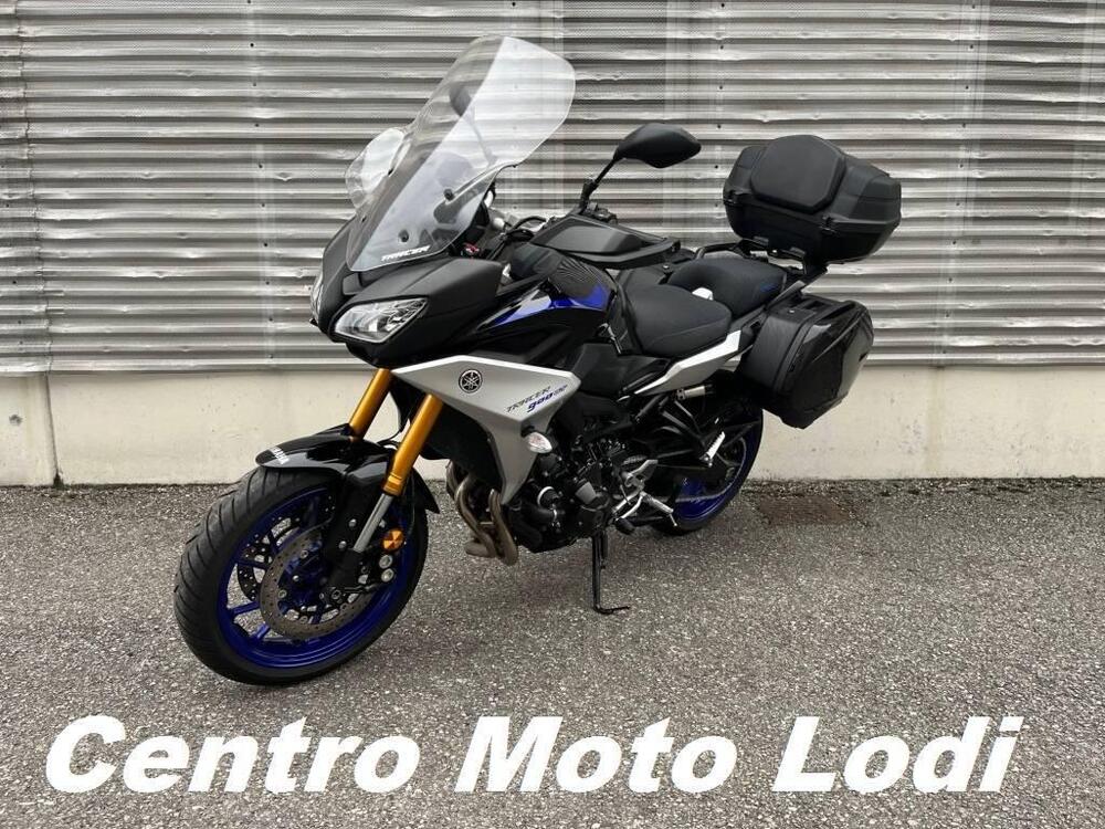 Yamaha Tracer 900 GT (2018 - 20) (4)