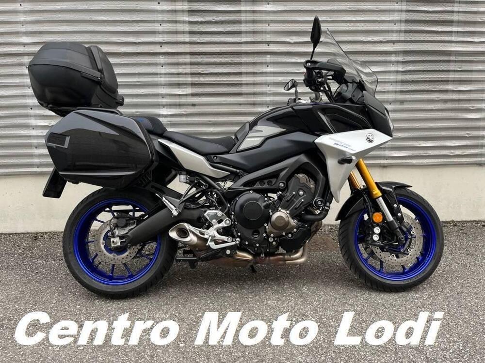 Yamaha Tracer 900 GT (2018 - 20)