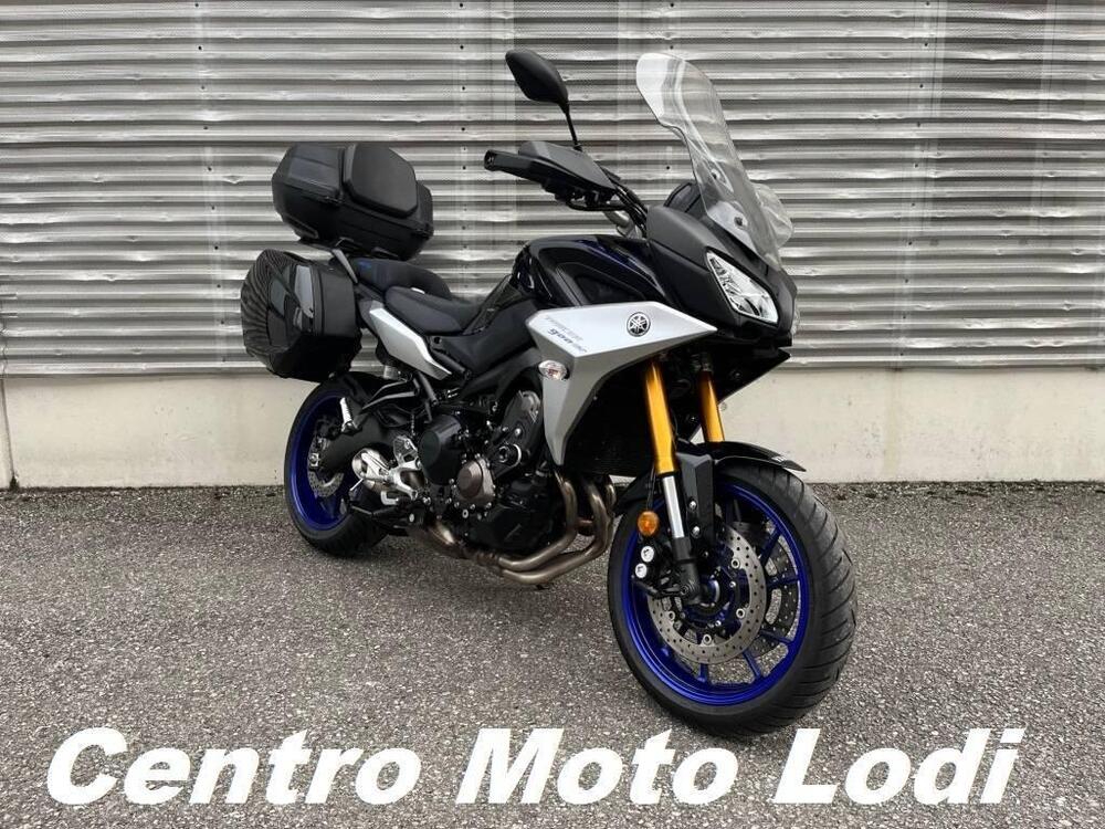 Yamaha Tracer 900 GT (2018 - 20) (2)