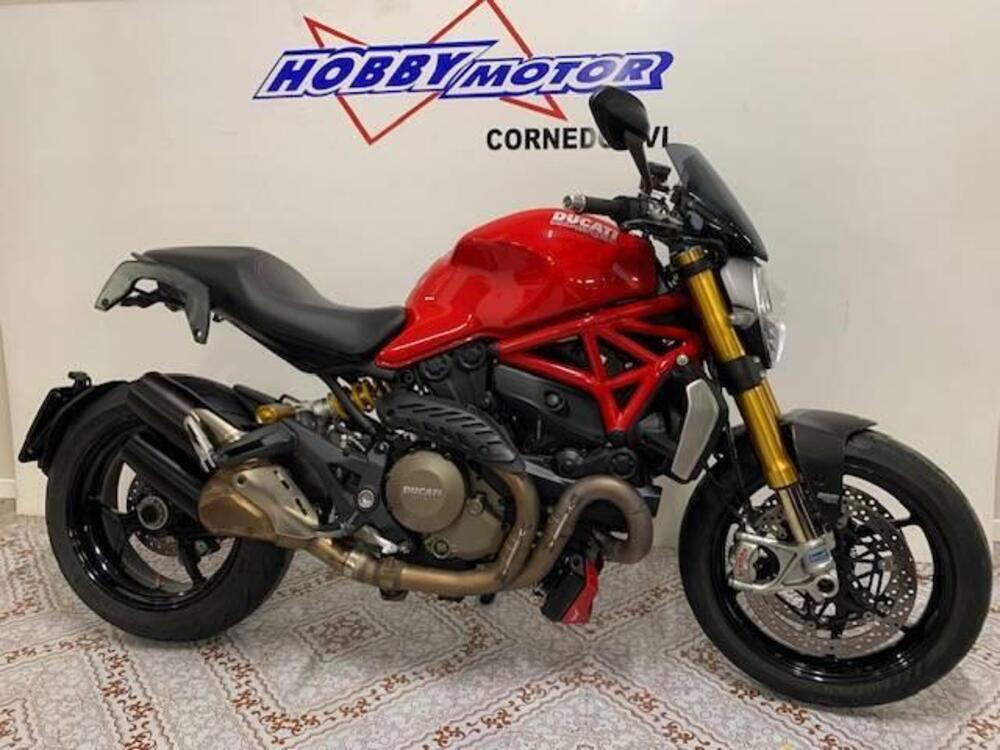 Ducati Monster 1200 S (2014 - 16) (2)