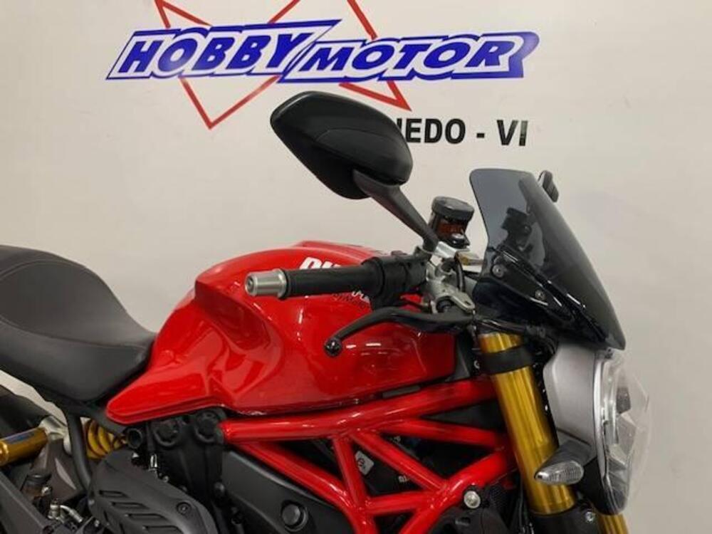 Ducati Monster 1200 S (2014 - 16) (3)