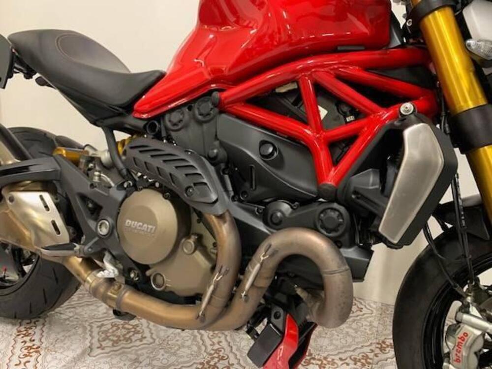 Ducati Monster 1200 S (2014 - 16) (4)