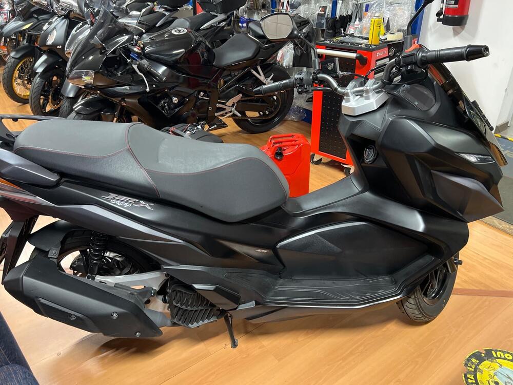 Sym Jet X 125 (2021 - 24)