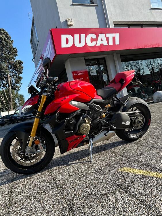 Ducati Streetfighter V4 S (2023 - 24) (3)