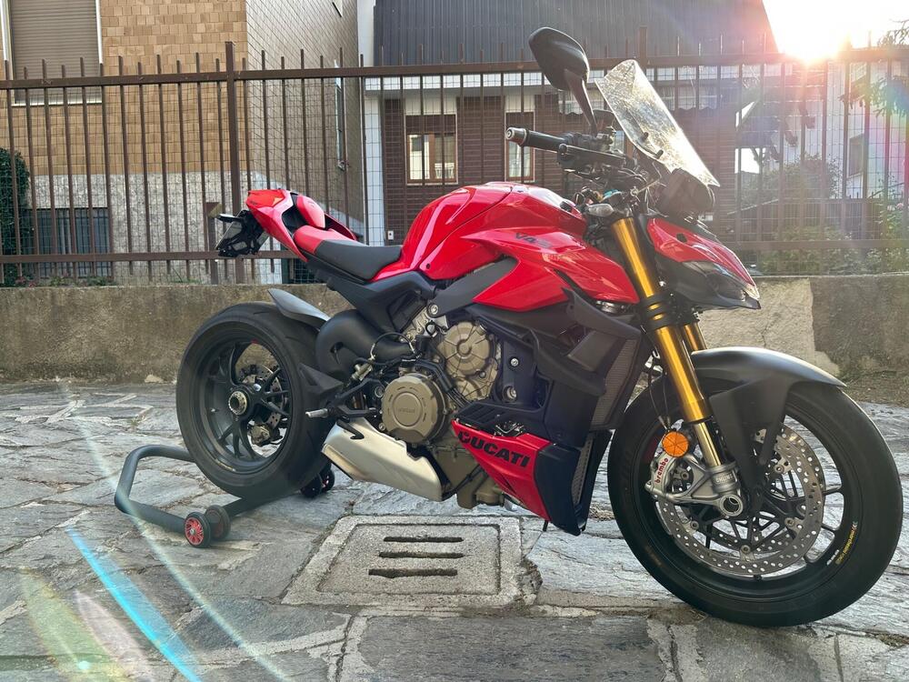 Ducati Streetfighter V4 S (2023 - 24) (4)