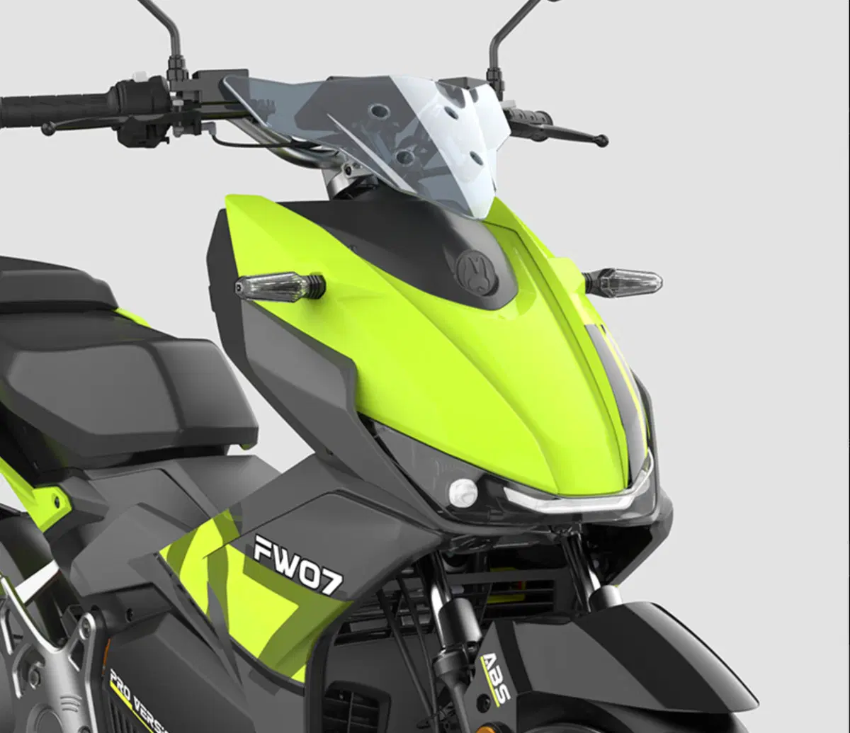 Felo FW-07 2025: Scooter elettrosportivo (2)