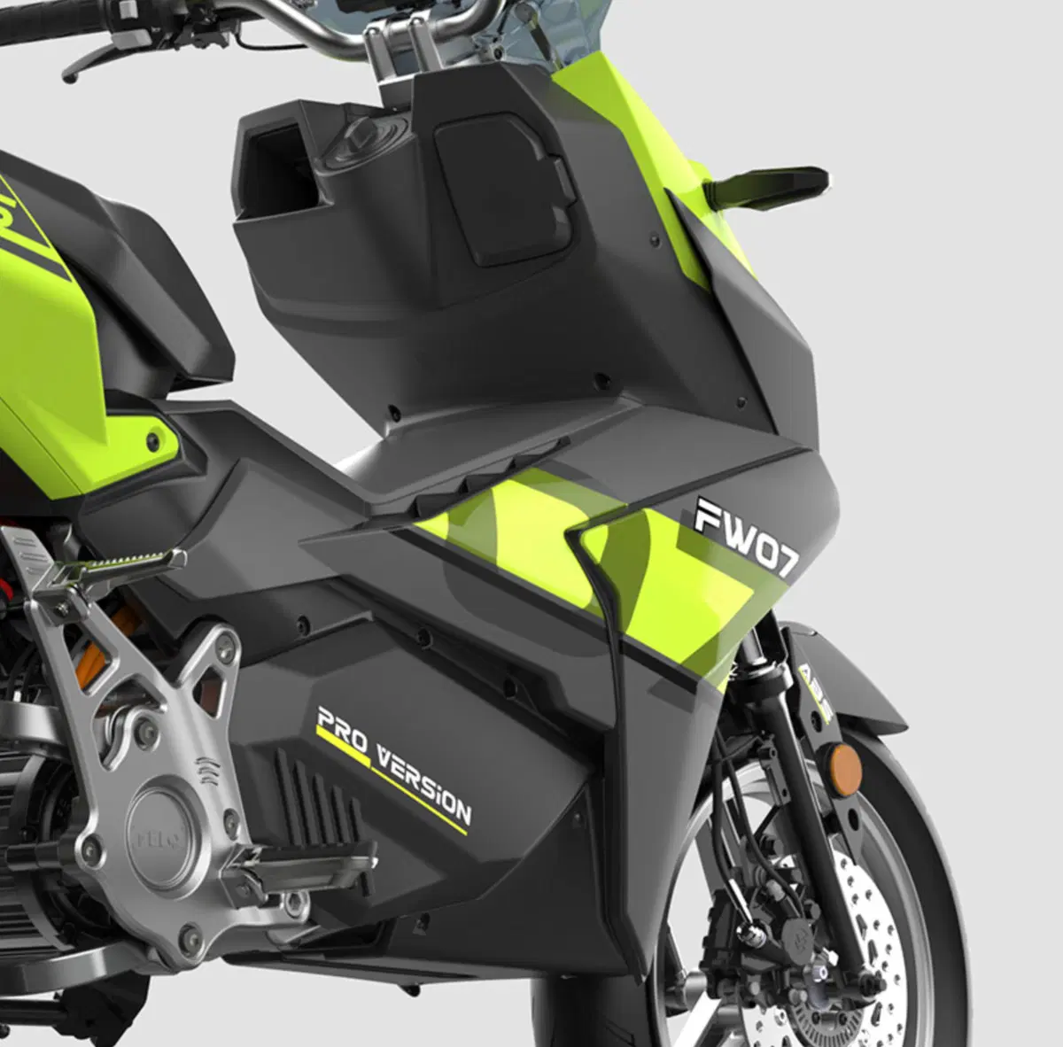 Felo FW-07 2025: Scooter elettrosportivo (3)