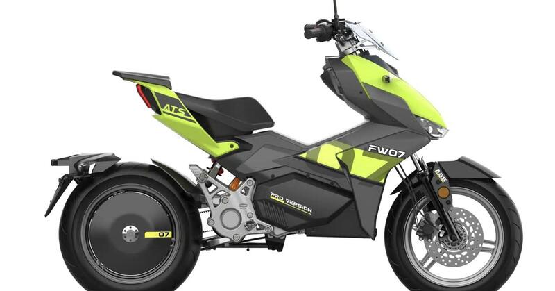 Felo FW-07 2025: Scooter elettrosportivo