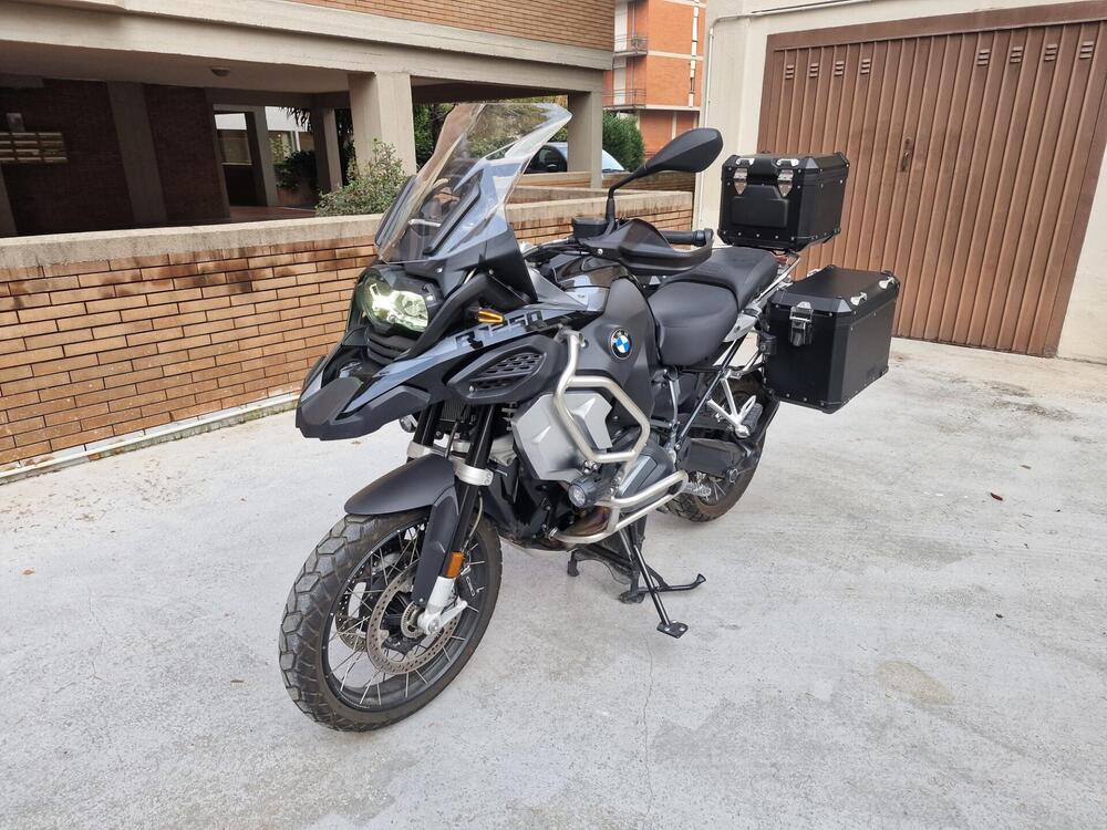 Bmw R 1250 GS Adventure (2021 - 24) (2)