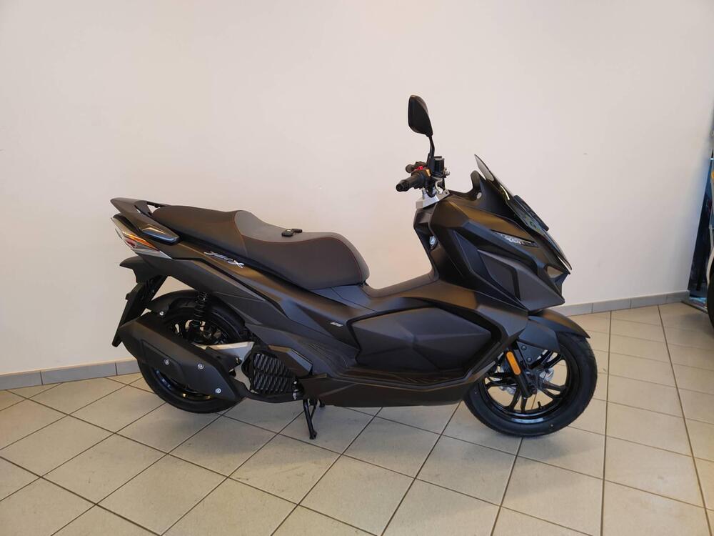 Sym Jet X 125 (2021 - 24) (3)