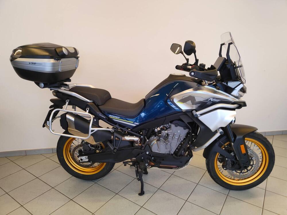 CFMOTO 800MT Touring (2022 - 24)