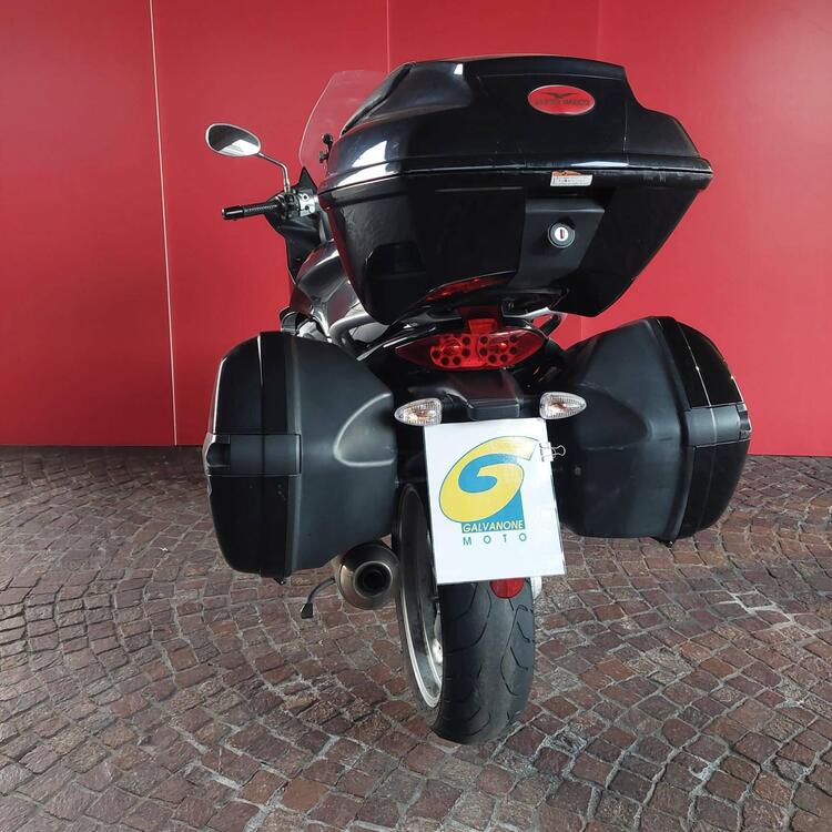 Moto Guzzi Norge 1200 GT (2009 - 11) (4)