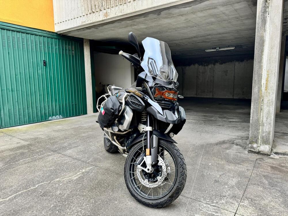 Bmw R 1250 GS Adventure (2021 - 24) (2)