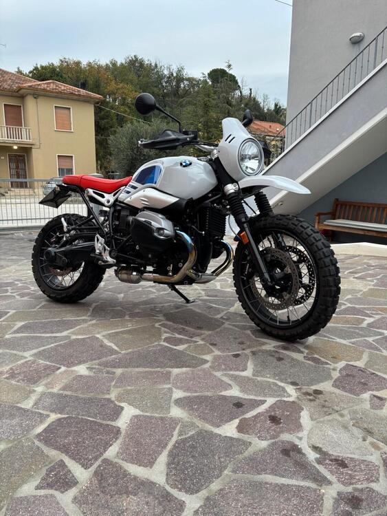 Bmw R nineT Urban GS 1200 (2017 - 20)