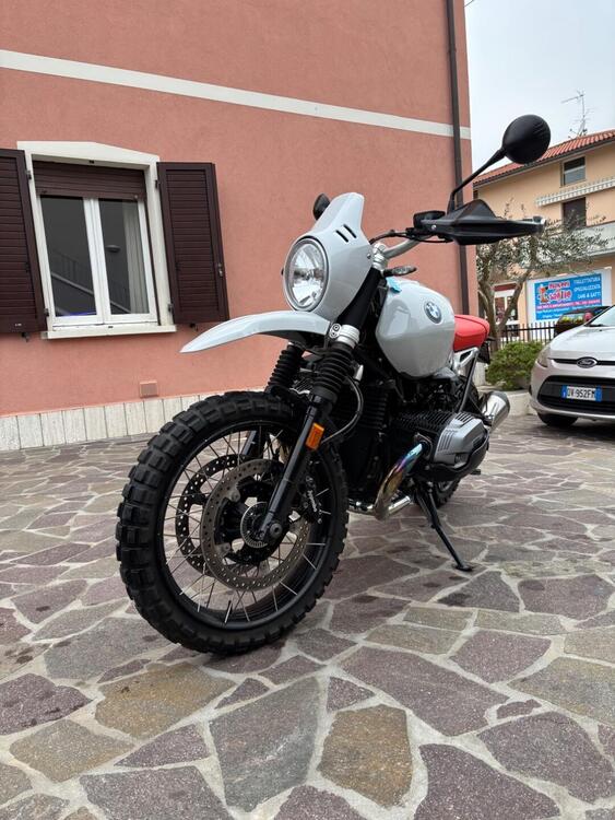 Bmw R nineT Urban GS 1200 (2017 - 20) (2)