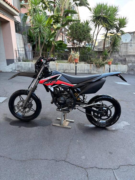 Betamotor RR 50 Motard (2018 - 20)