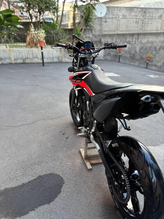 Betamotor RR 50 Motard (2018 - 20) (3)