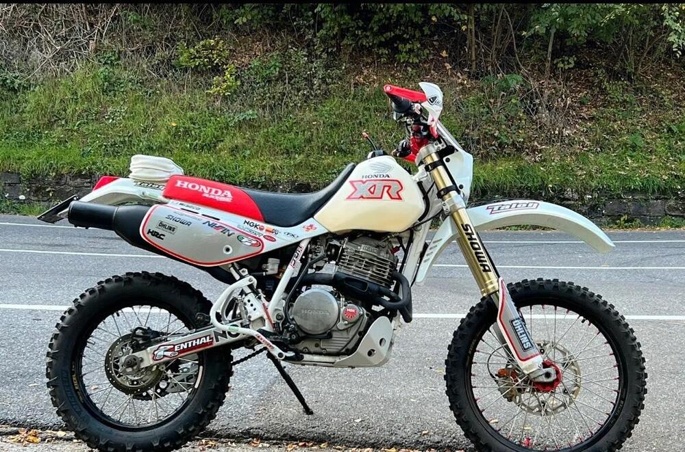 Honda XR 600 R (1990 - 94)