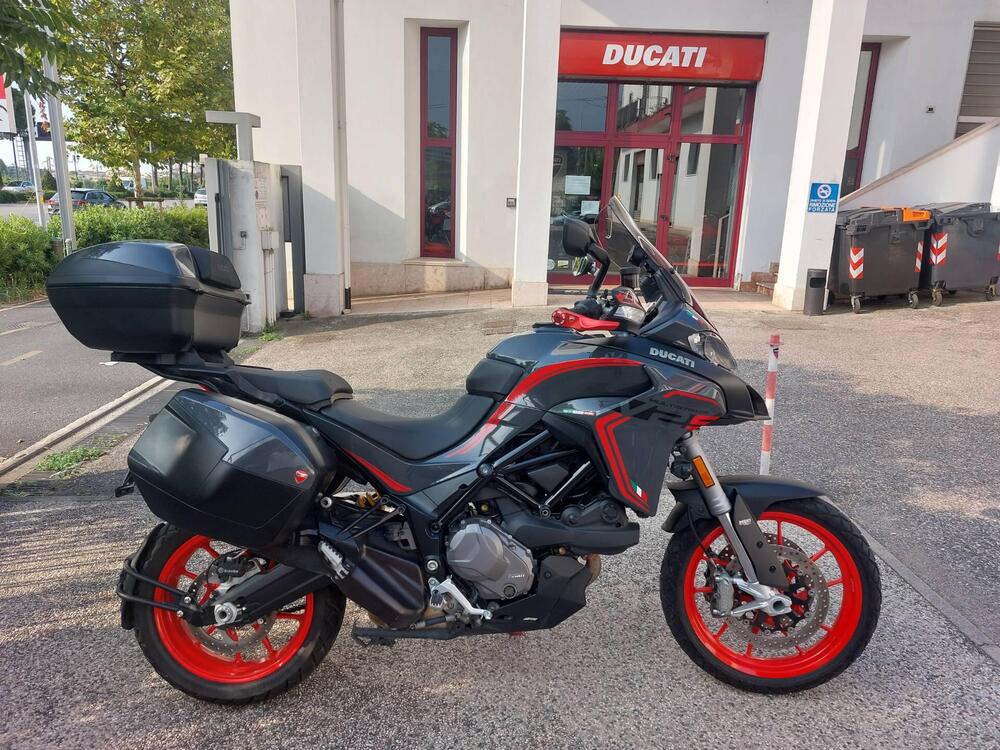 Ducati Multistrada V2 S (2022 - 24) (2)