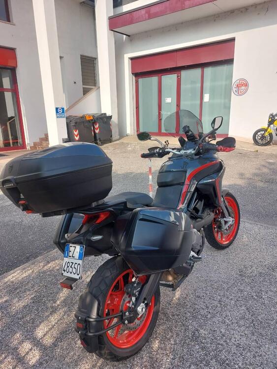 Ducati Multistrada V2 S (2022 - 24) (3)