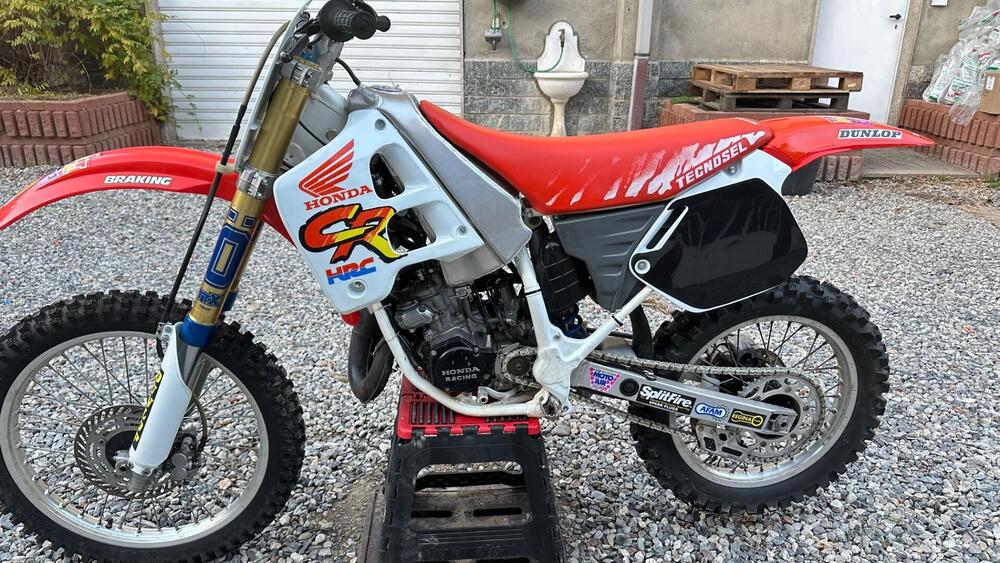 Honda Cr 125