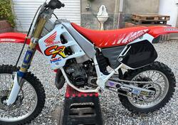 Honda Cr 125 d'epoca