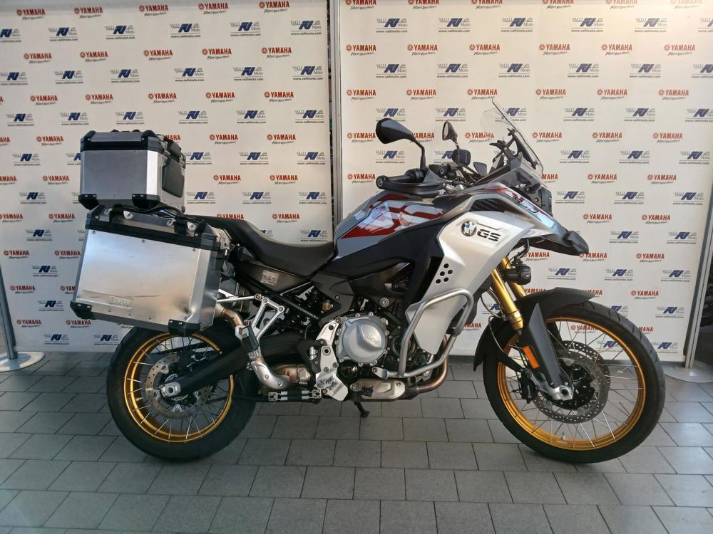 Bmw F 850 GS Adventure (2019 - 20)