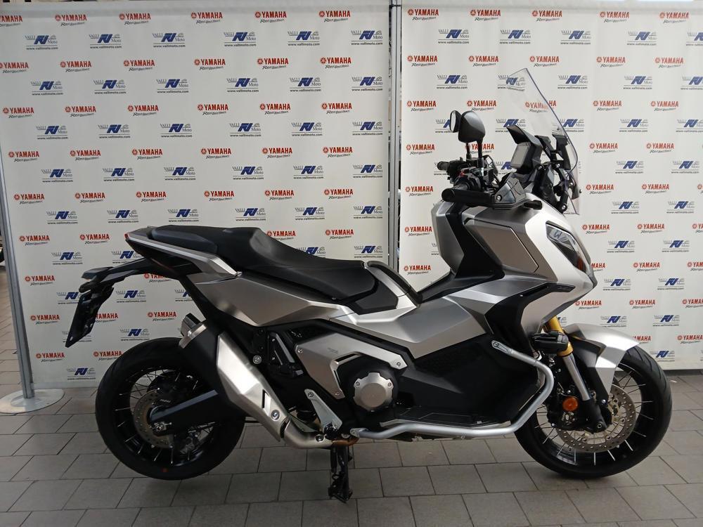 Honda X-ADV 750 DCT (2021 - 24)