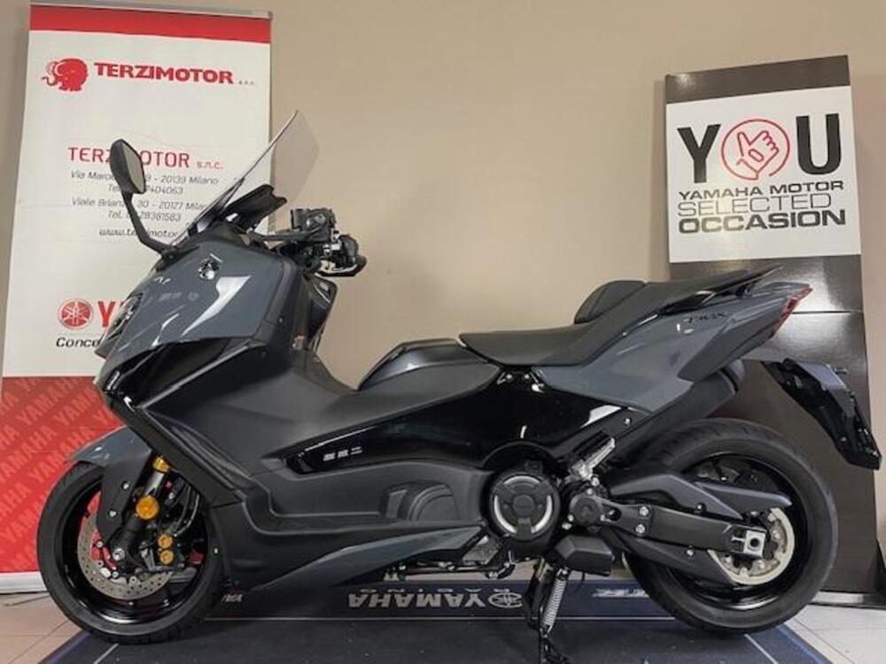 Yamaha T-Max 560 Tech Max (2022 - 24)