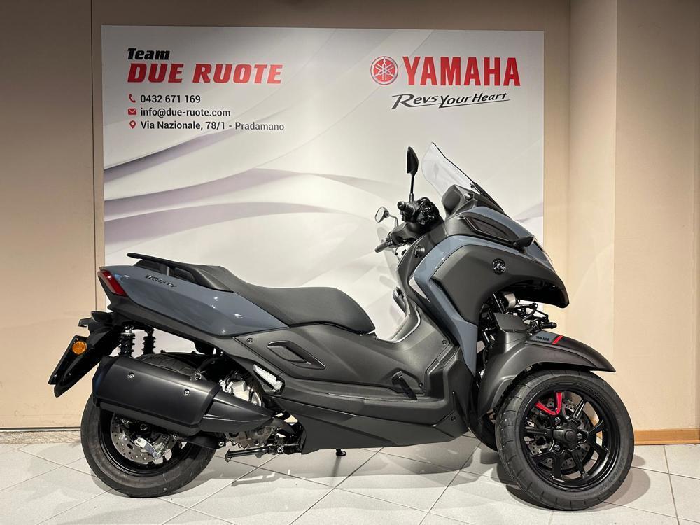 Yamaha Tricity 300 (2021 - 24)